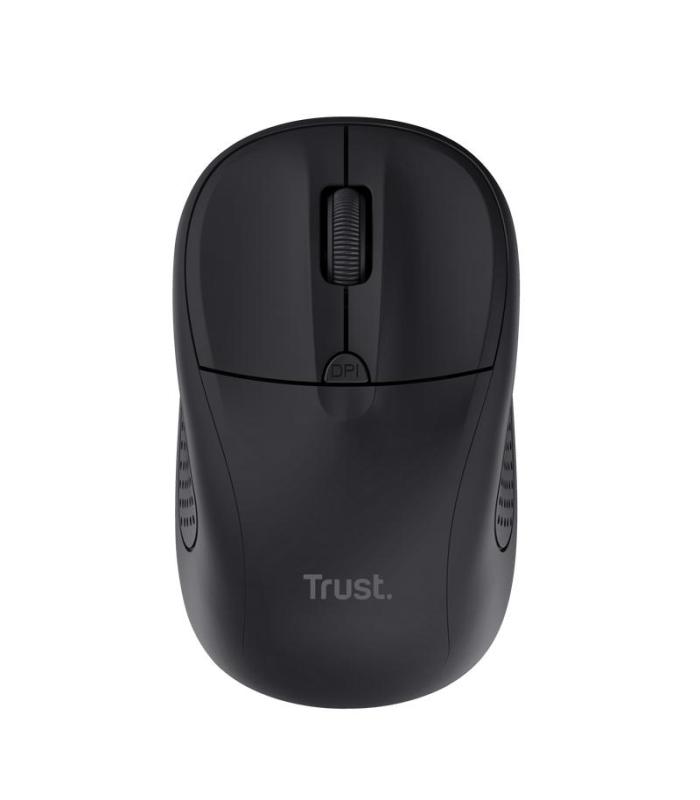 Trust Primo Ratn Ambidextro RF Inalmbrico Ptico 1600 DPI