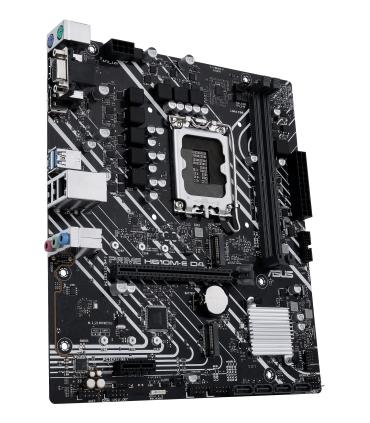 PLACA BASE ASUS H610M-E D4 CSM 1700 MATX 2XDDR4