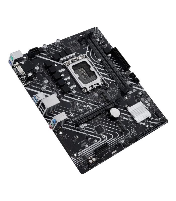 PLACA BASE ASUS H610M-E D4 CSM 1700 MATX 2XDDR4