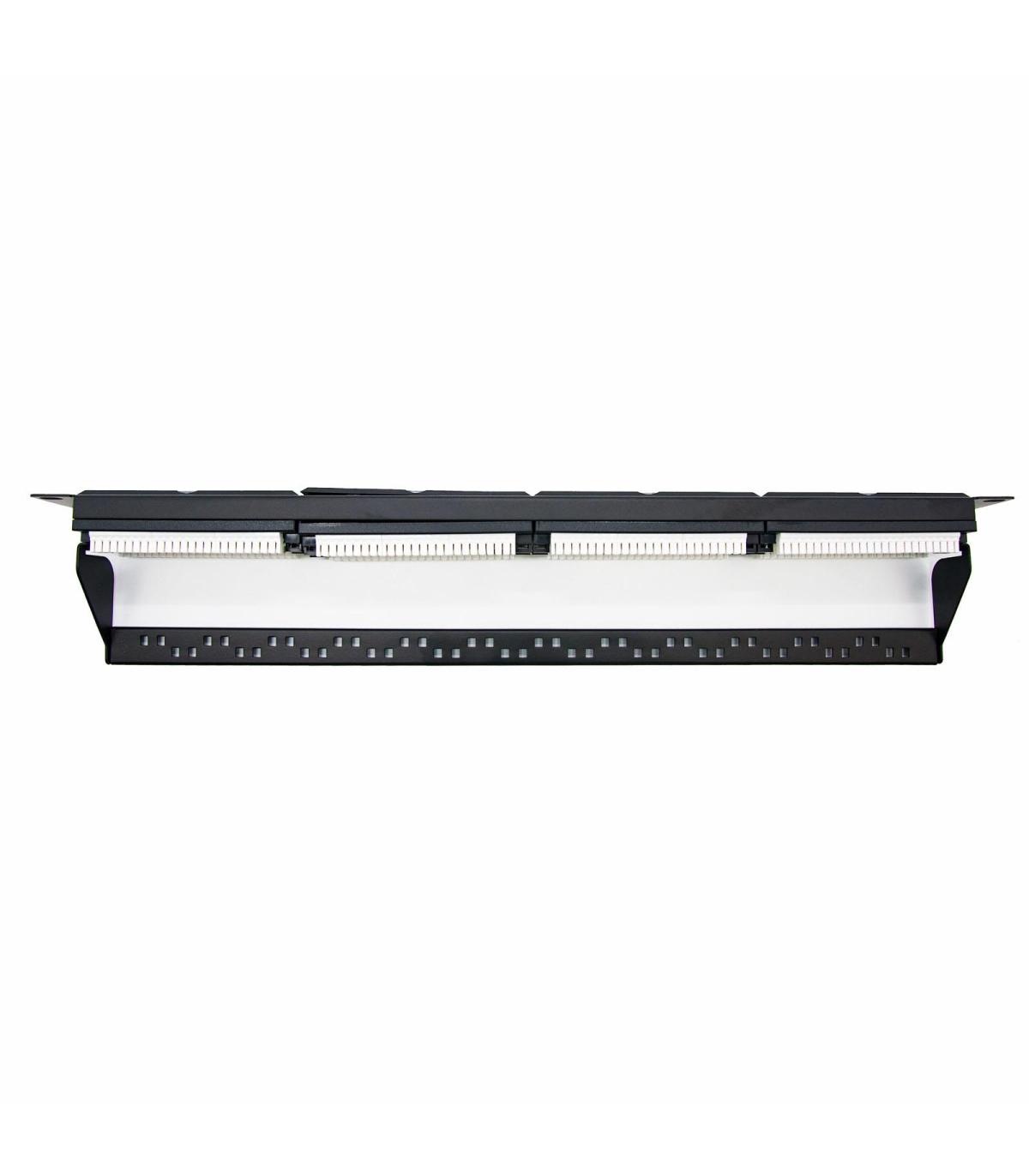 Patch Panel Nanocable 10.21.3124  24 Puertos  Cat.6  Altura 1U