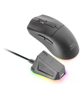 Ratn Gaming Inalmbrico Mars Gaming MM-T3  Batera Recargable  Hasta 14400 DPI