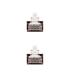 CABLE RED LATIGUILLO RJ45 CAT.5E UTP AWG24 NEGRO 0.5 M NANOCABLE 10.20.0100-BK