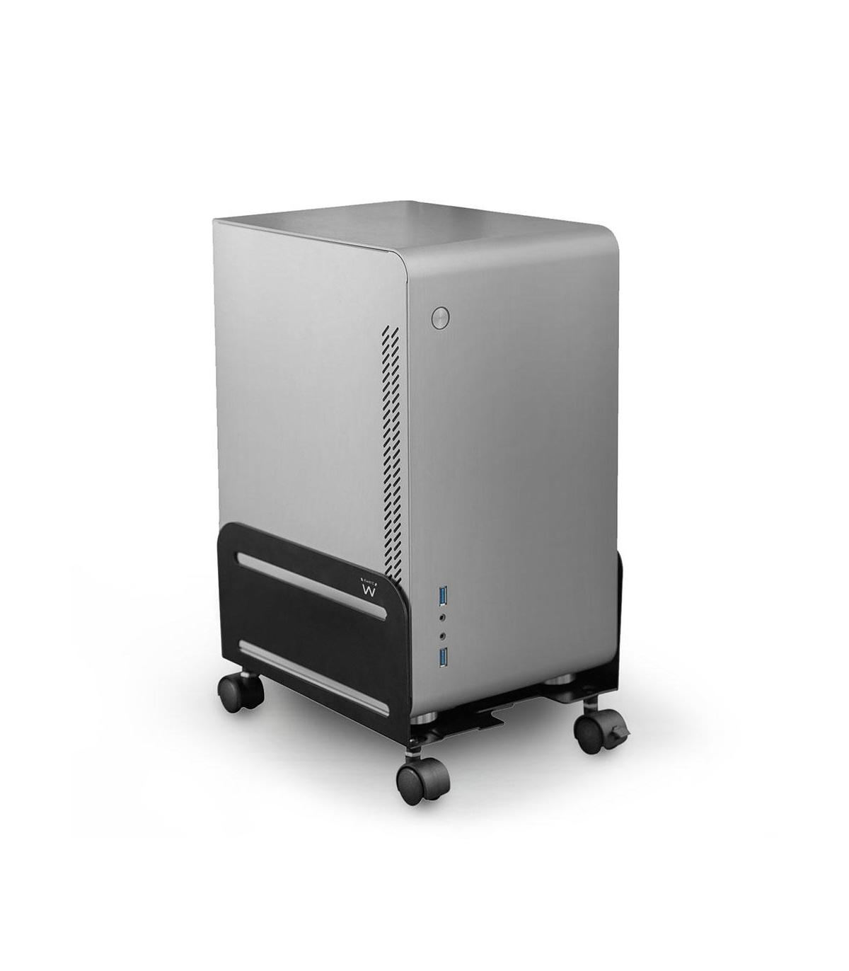 Ewent EW1291 Soporte Metalico CPU Ajustable