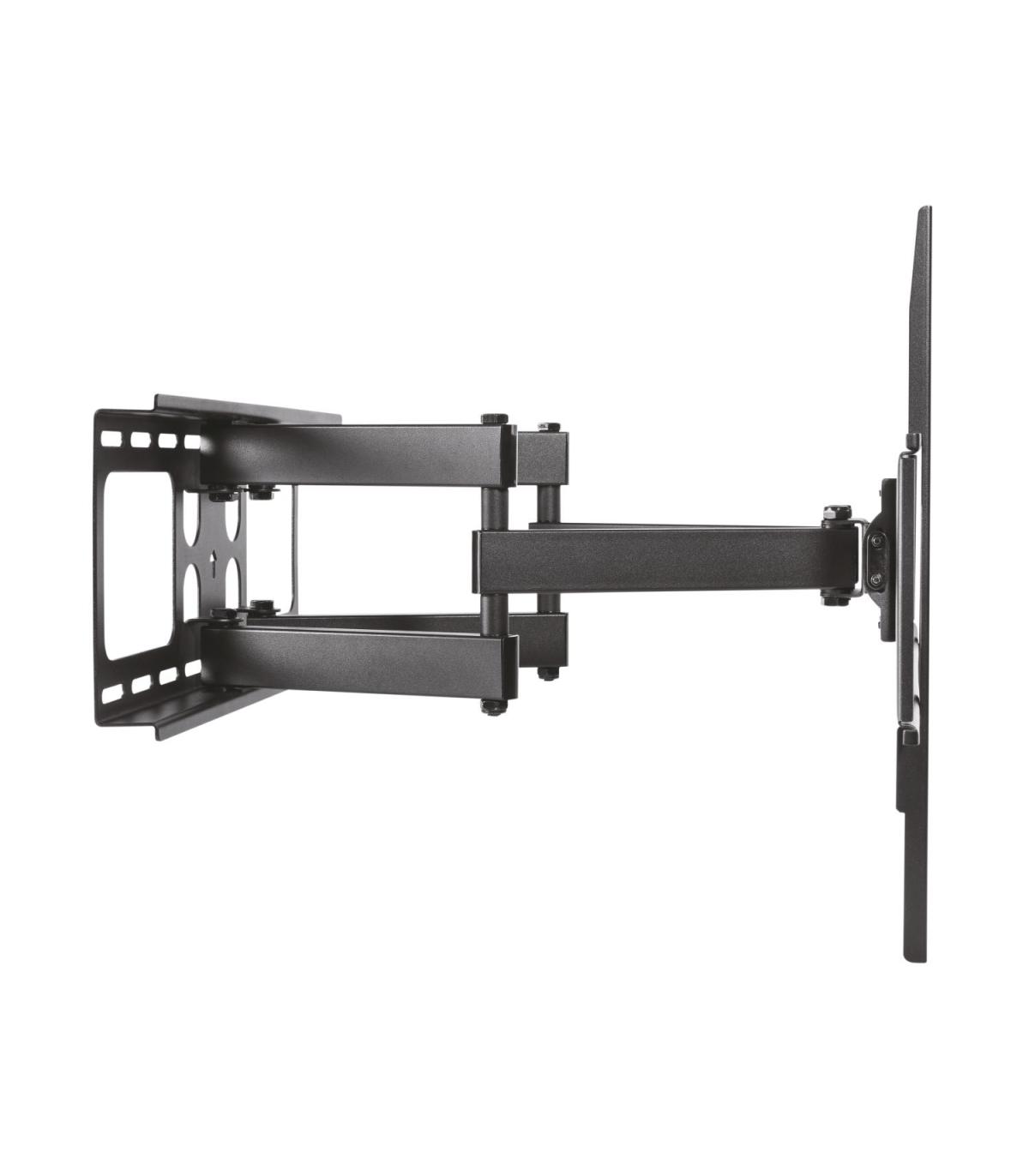 Soporte De Pared Giratorio  Inclinable  Nivelable Aisens WT70TSLE-027 Para TV De 37-70'  Hasta 50kg
