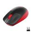 Ratn Inalmbrico Logitech M190  Hasta 1000 DPI  Rojo