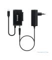 Adaptador Para Discos Duros 2.5' 3.5' TooQ TQHDA-02C  USB Tipo-C Macho - SATA