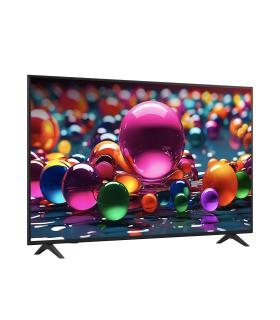TV LG LED UHD AI UA75 65UA75006LA 65"UHD 4K SMART TV NEGRO