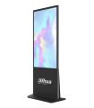 (DHI-LDV55-SAI400TL-B3) DAHUA DISPLAY TOTEM 55" TCTIL 4K 2160X3840 / ANDROID 11 / 8MS / 320CD / 4+32GB / 2 X ALTAVOZ  5W / RJ45
