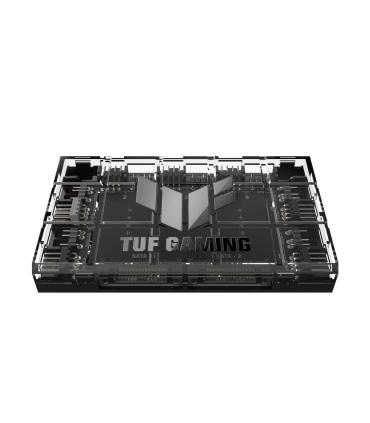 ASUS TUF Gaming ARGB PWM Fan Hub Controlador De Ventilador