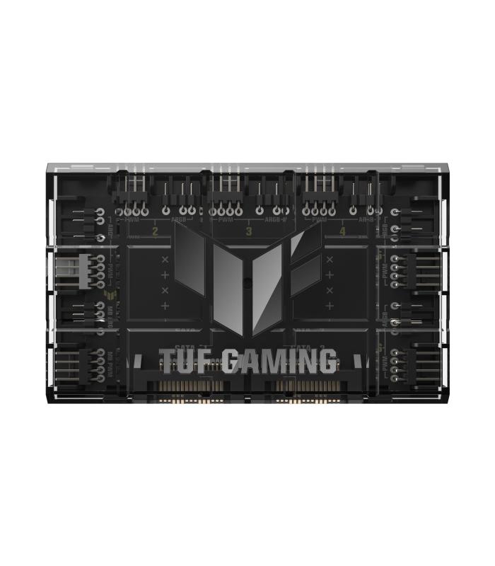 ASUS TUF Gaming ARGB PWM Fan Hub Controlador De Ventilador