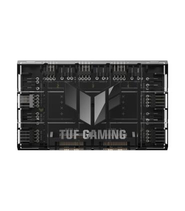 ASUS TUF Gaming ARGB PWM Fan Hub Controlador De Ventilador