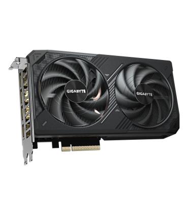 GIGABYTE GeForce RTX 5060 Ti WINDFORCE OC 8G Tarjeta Grfica  8 GB GDDR7, 128 Bits, PCI-E 5.0, 2587 MHz Frecuencia Del Ncleo, 3 X