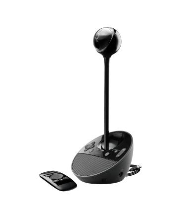 WEBCAM LOGITECH BCC950 FHD 1920X1080PX NEGRO