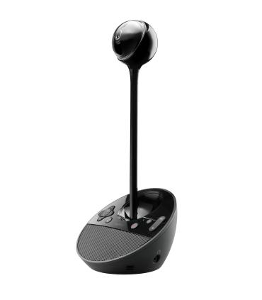 WEBCAM LOGITECH BCC950 FHD 1920X1080PX NEGRO