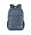 Mochila Monray Sacks Charter Para Porttiles Hasta 15.6'/ Azul