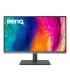 MONITOR BENQ PD2706U (9H.LLJLB.QEE) 27W IPS UHD USB-C 90W