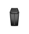 CAJA BEQUIET PURE BASE 501 DX 3XVENT 140 MM S N NEGRO