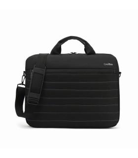 BOLSA PORTATIL  15.6 COOLBOX NEGRO IMPERMEABLE COO-BAG15-1N