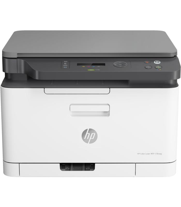 HP Color Laser 178nw A4 600 X 600 DPI 18 Ppm Wifi