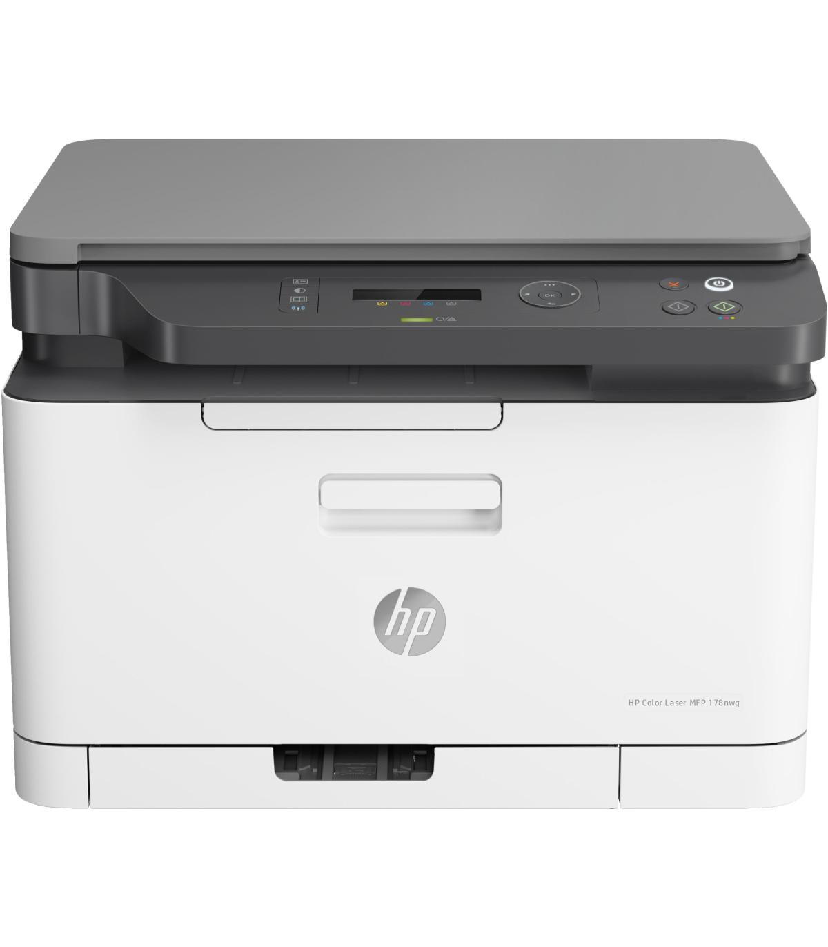 HP Color Laser 178nw A4 600 X 600 DPI 18 Ppm Wifi