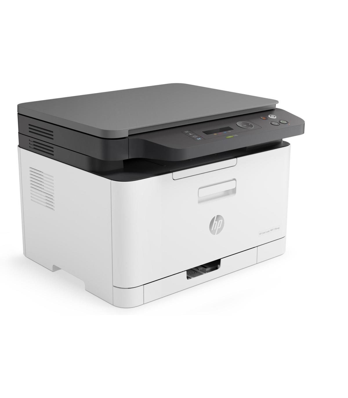 HP Color Laser 178nw A4 600 X 600 DPI 18 Ppm Wifi