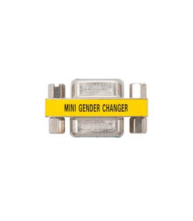 Nanocable 10.16.0001 Cambiador De Gnero Para Cable VGA Multicolor