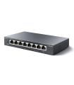 OMADA 8-PORT GIGABIT MANAGED REVERSE POE SWITCH