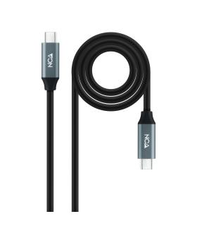 CABLE USB 3.2 GEN2X2 100W 4K60HZ USB-C MM 3 M NANOCABLE 10.01.4303