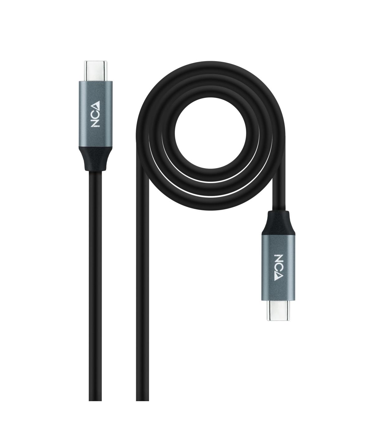 CABLE USB 3.2 GEN2X2 100W 4K60HZ USB-C MM 3 M NANOCABLE 10.01.4303