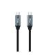 CABLE USB 3.2 GEN2X2 100W 4K60HZ USB-C MM 3 M NANOCABLE 10.01.4303