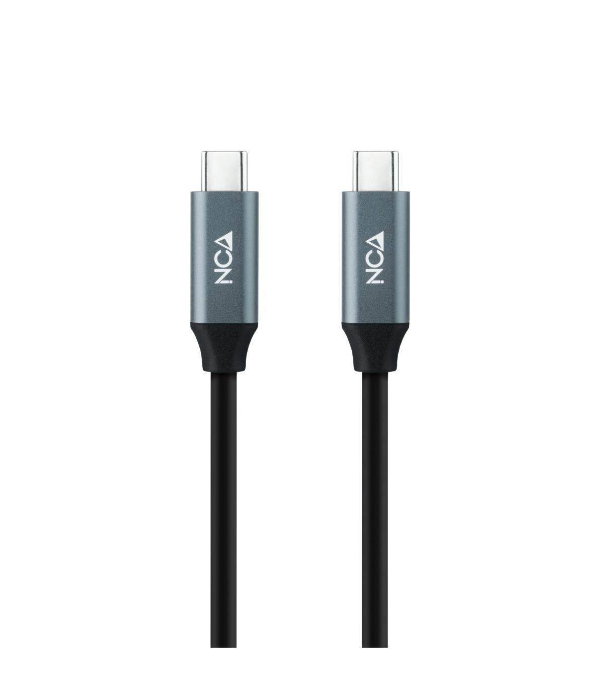CABLE USB 3.2 GEN2X2 100W 4K60HZ USB-C MM 3 M NANOCABLE 10.01.4303
