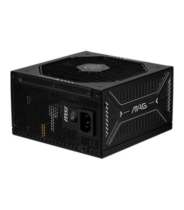 MSI MAG A850GLS PCIE5 Unidad De Fuente De Alimentacin 850 W 24-pin ATX ATX Negro