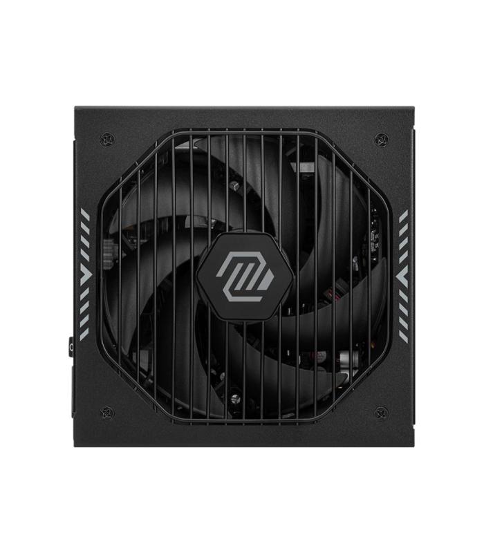 MSI MAG A850GLS PCIE5 Unidad De Fuente De Alimentacin 850 W 24-pin ATX ATX Negro