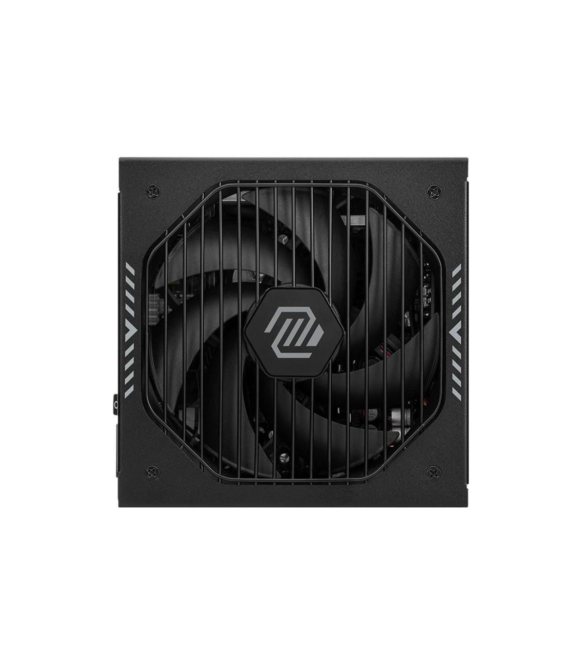 MSI MAG A850GLS PCIE5 Unidad De Fuente De Alimentacin 850 W 24-pin ATX ATX Negro