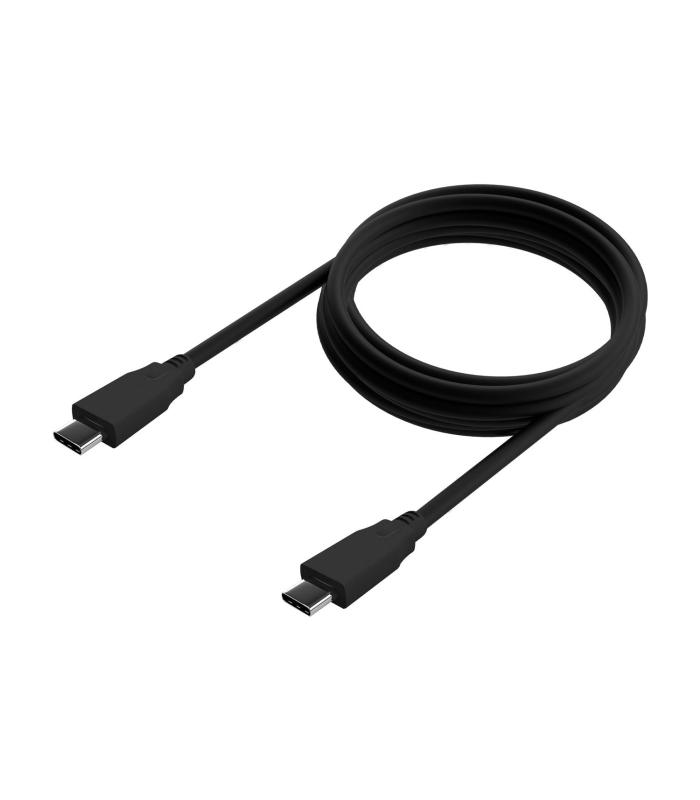 CABLE USB 3.2 AISENS GEN2X2 20GBPS 8K30HZ 5A 100W USB-C 2.0M
