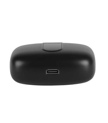 Iggual Auriculares Inalmbricos TWS Bluetooth Negr
