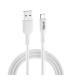 Iggual Cable USB-A USB-C 100 Cm Blanco