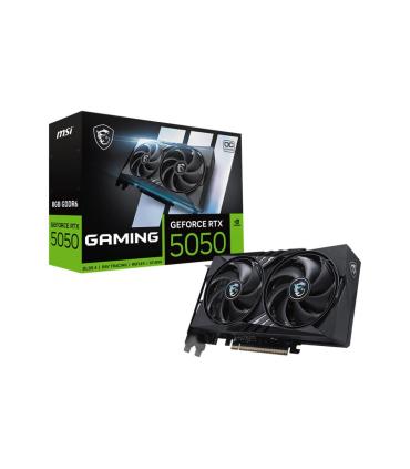 MSI VGA NVIDIA RTX 5050 8G GAMING OC DDR6