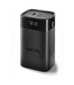 Powerbank 20000mAh NGS TWIX20  65W  Compatible Con Porttiles  Negra