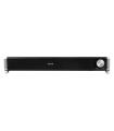 Barra De Sonido Con Bluetooth NGS Subway/ 40W/ 2.0/ Negra
