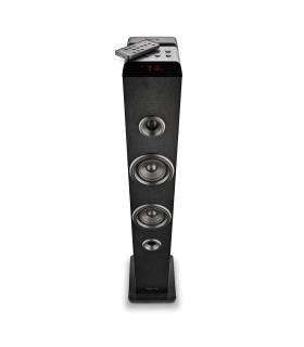Torre De Sonido Con Bluetooth NGS SKY CHARM PRO  50W  2.0  Negra