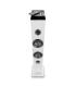 Torre De Sonido Con Bluetooth NGS SKY CHARM PRO  50W  2.0  Blanca