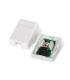 ROSETA DE SUPERFICIE AISENS RJ45 CAT.5E UTP 1 TOMA BLANCO
