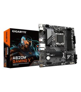 PLACA BASE GIGABYTE AM5 A620M GAMING X 1.0 DDR5