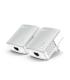 Adaptador Powerline TP-Link TL-PA4010Kit 600Mbps  Alcance 300m  Pack De 2