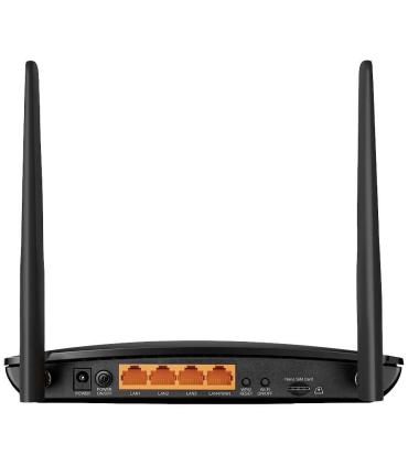 Router Inalmbrico 4G TP-Link Archer MR500 1200Mbps 2.4GHz 5GHz  2 Antenas  WiFi 802.11a n ac - B g n