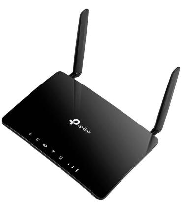 Router Inalmbrico 4G TP-Link Archer MR500 1200Mbps 2.4GHz 5GHz  2 Antenas  WiFi 802.11a n ac - B g n