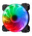 Ventilador Hiditec N5-ARGB  12cm