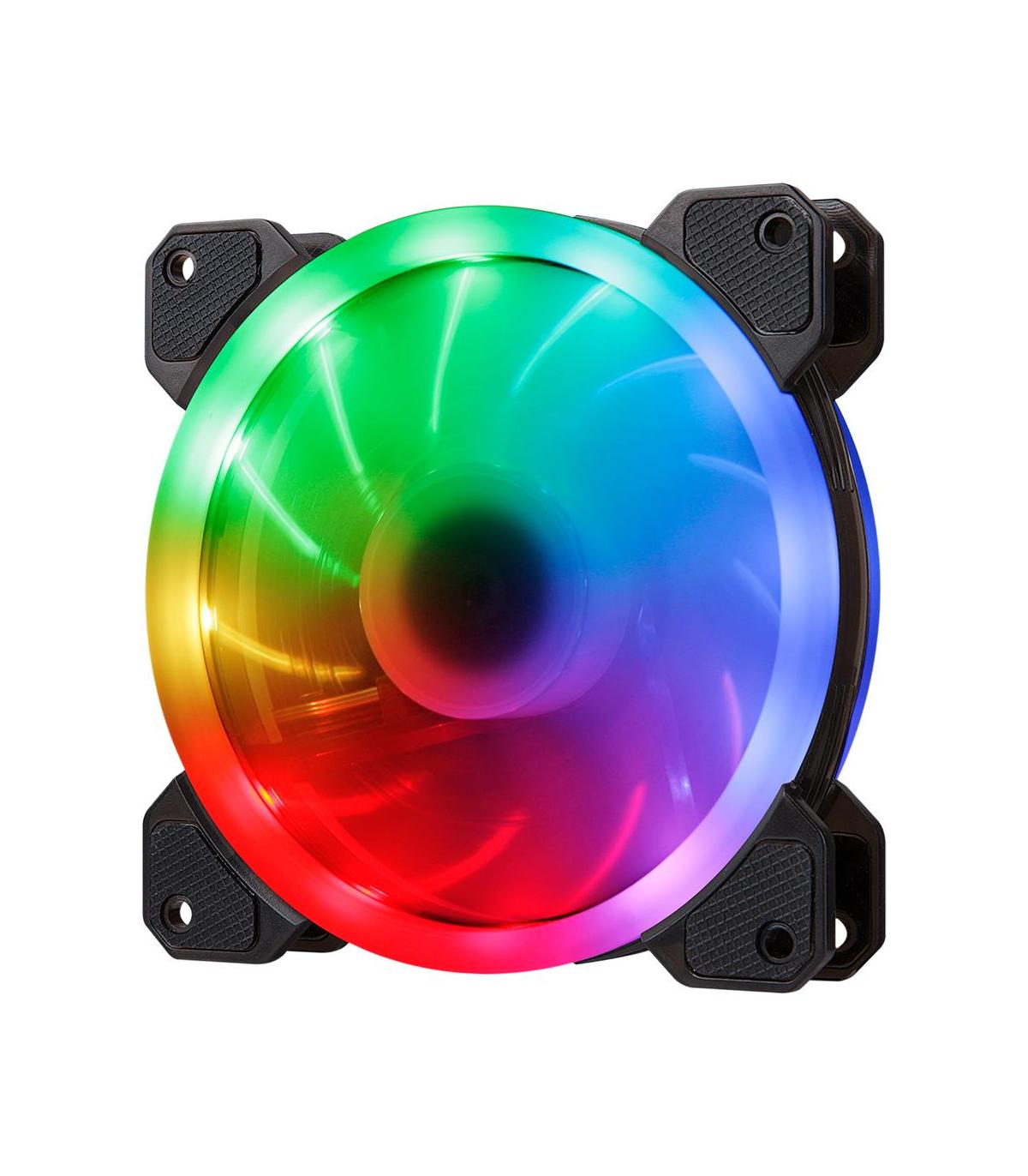 Ventilador Hiditec N5-ARGB  12cm