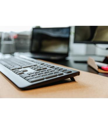 CHERRY Teclado Inalmbrico KW 3000 Negro